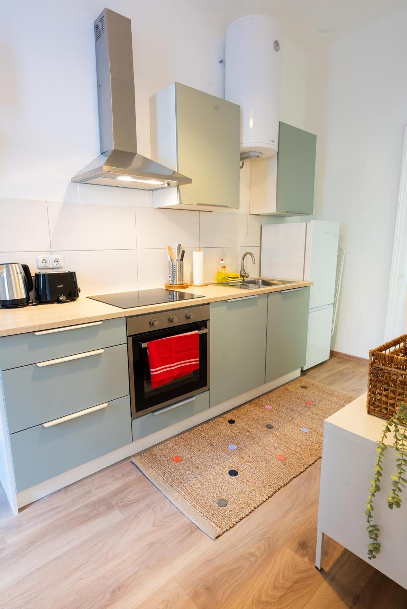 Apartment 1110 Wien